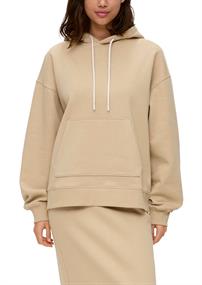 Sweatshirt beige