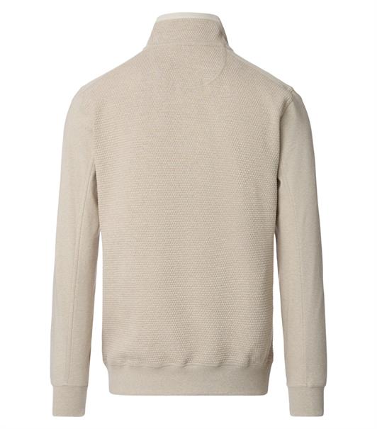 Sweatshirt beige