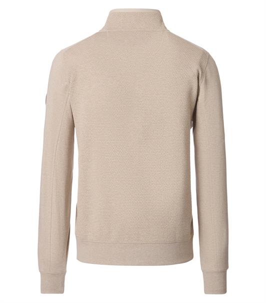 Sweatshirt beige