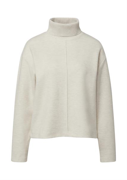 Sweatshirt beige