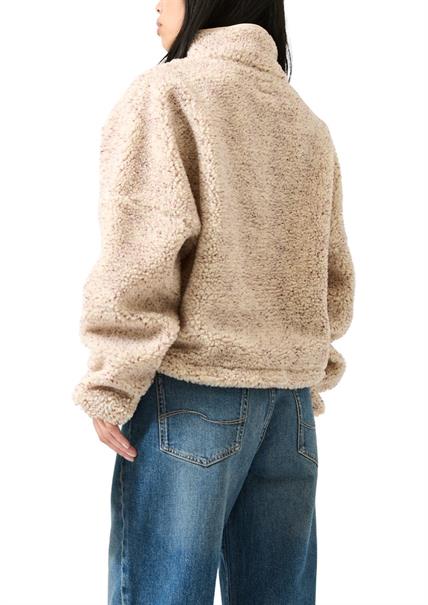 Sweatshirt beige