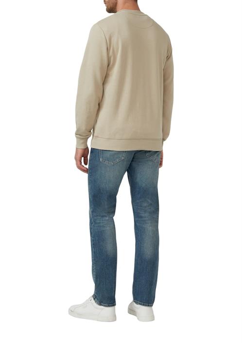 sweatshirt-beige