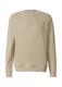 Sweatshirt beige