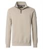 Sweatshirt beige