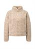 Sweatshirt beige