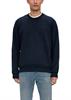 Sweatshirt blau