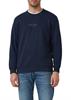 Sweatshirt blau