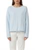 Sweatshirt blau