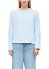 Sweatshirt blau