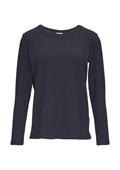Sweatshirt blau