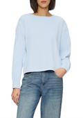 Sweatshirt blau
