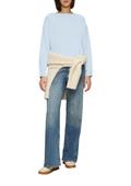 Sweatshirt blau