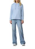 Sweatshirt blau