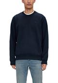 Sweatshirt blau