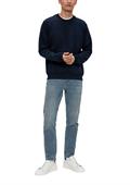 Sweatshirt blau