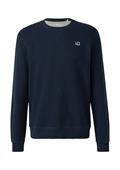 Sweatshirt blau