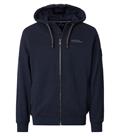 Sweatshirt blau