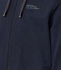 Sweatshirt blau