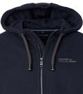 Sweatshirt blau