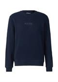 Sweatshirt blau