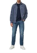 Sweatshirt blau
