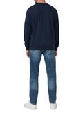 Sweatshirt blau