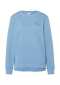 Sweatshirt blau
