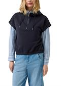 Sweatshirt blau