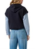 Sweatshirt blau