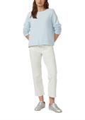 Sweatshirt blau