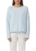 Sweatshirt blau