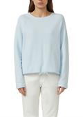 Sweatshirt blau