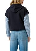 Sweatshirt blau