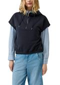 Sweatshirt blau