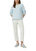 Sweatshirt blau