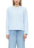 Sweatshirt blau