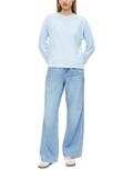 Sweatshirt blau