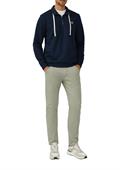 Sweatshirt blau