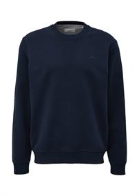 Sweatshirt blau