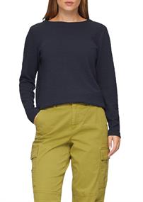 Sweatshirt blau