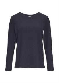 Sweatshirt blau