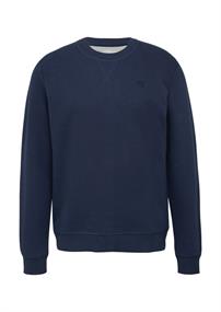 Sweatshirt blau
