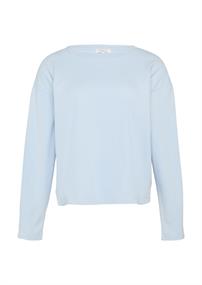 Sweatshirt blau