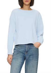 Sweatshirt blau