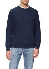 Sweatshirt blau
