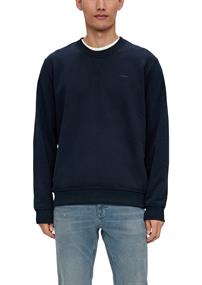 Sweatshirt blau