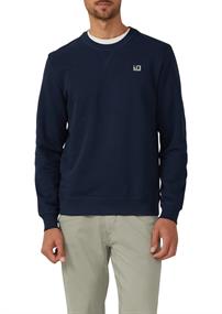 Sweatshirt blau