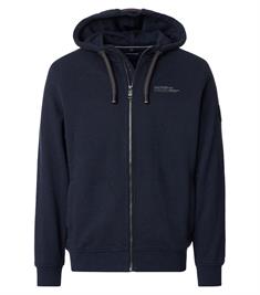 Sweatshirt blau