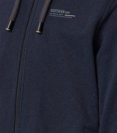 Sweatshirt blau