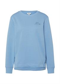 Sweatshirt blau